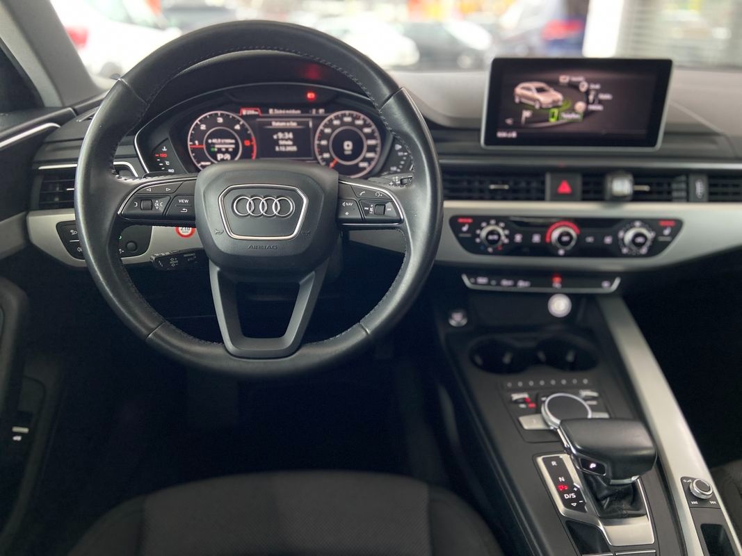 Audi A4 Avant 2.0 TDI Quattro 140 kW S-Tronic - 8