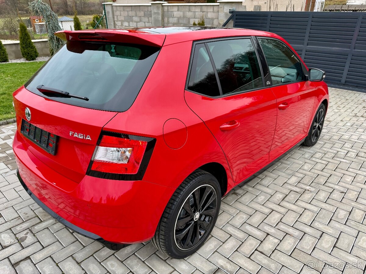 Škoda Fabia 3 – Monte Carlo - 8