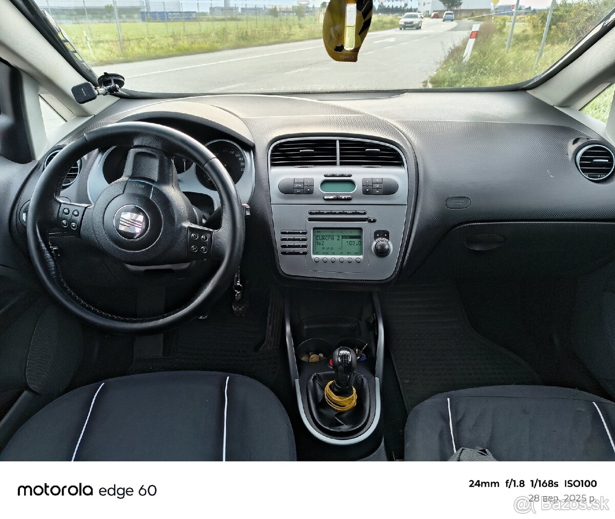 Seat altea 1.6lpg pojazdné bez záruky - 8