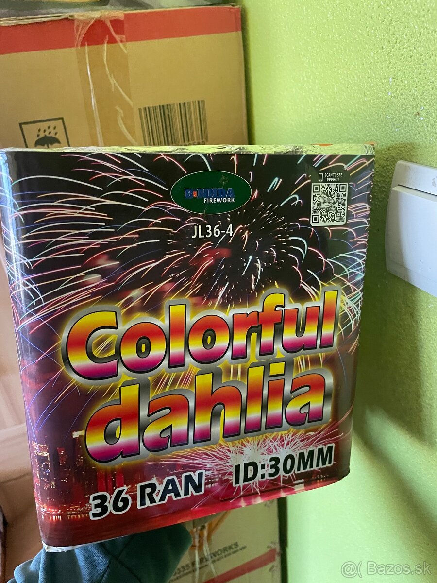 ☎️Zábavná pyrotechnika a ohňostroje☎️ - 8