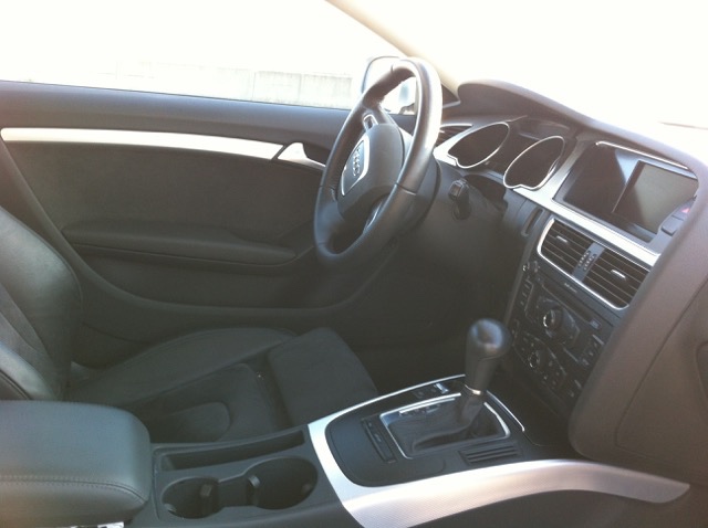 AUDI A5, 2,0 TFSI PREMIUM možný Odpočet DPH - 8