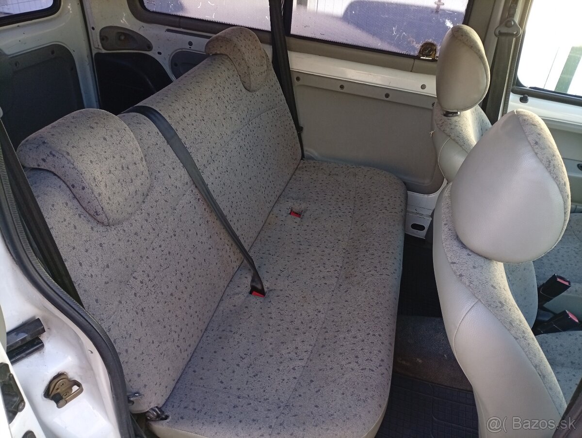 Renault Kangoo 1.4 55kw - 8