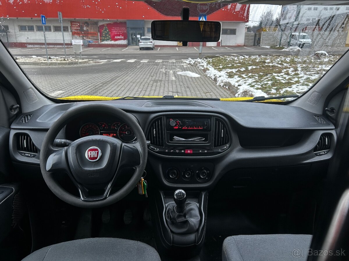 Fiat Doblo Maxi - 8