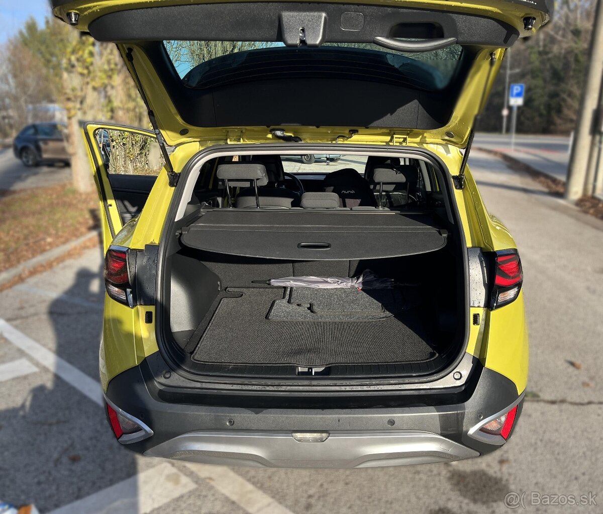 Kia Sportage Gold - 8