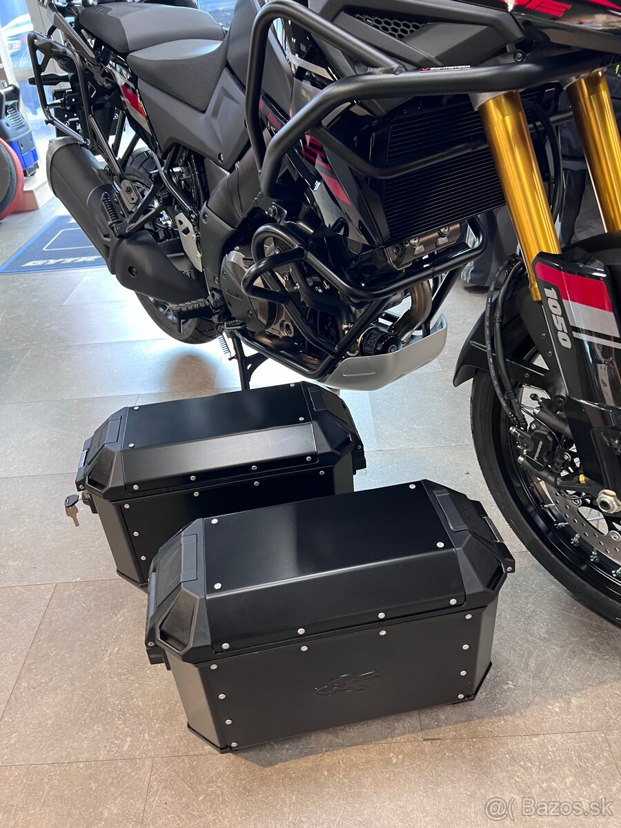 Suzuki V-STROM 1050 DE 2025 - 8