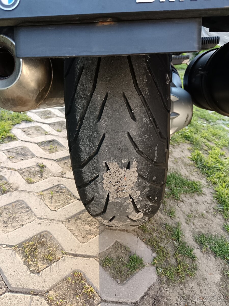 BMW R1200RT rv. 2008 - 8