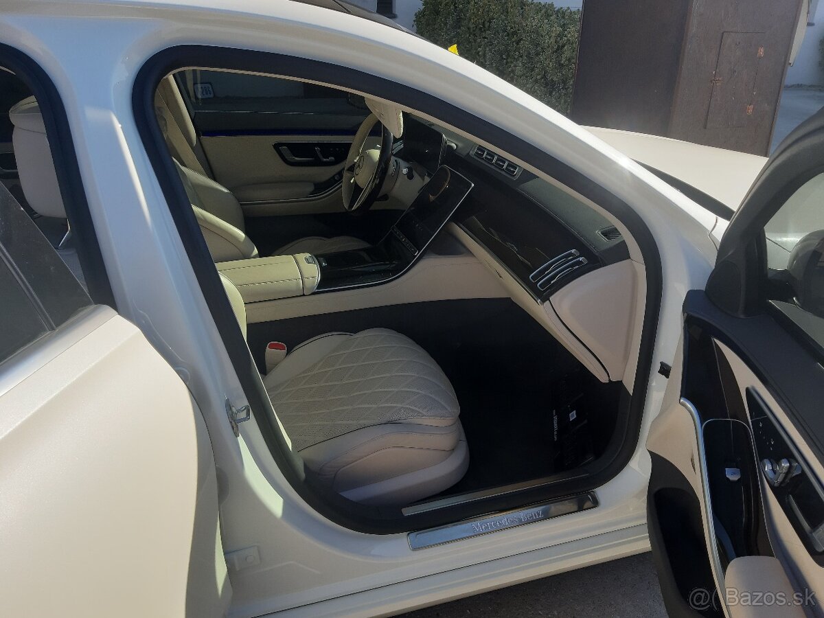 2023 MERCEDES BENZ S580 4MATIC - 8