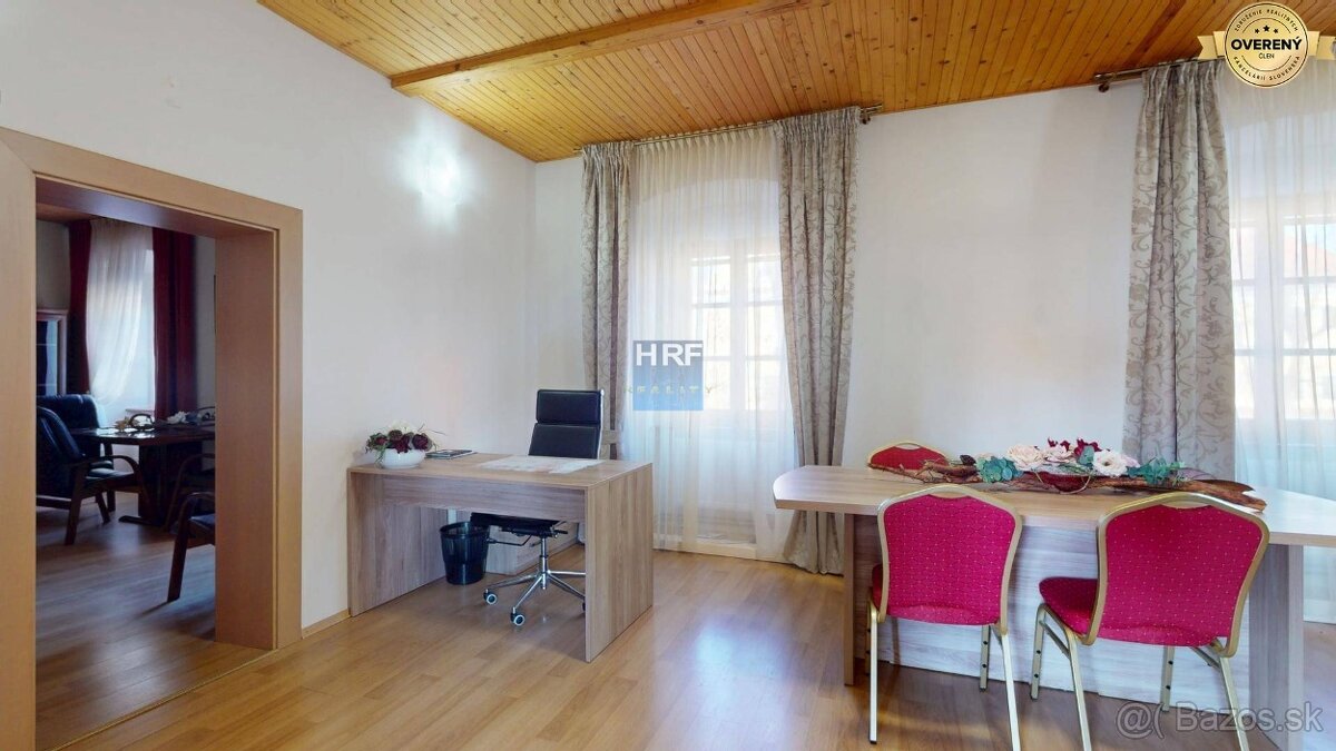 Kancelárie v centre mesta Holíč - 8