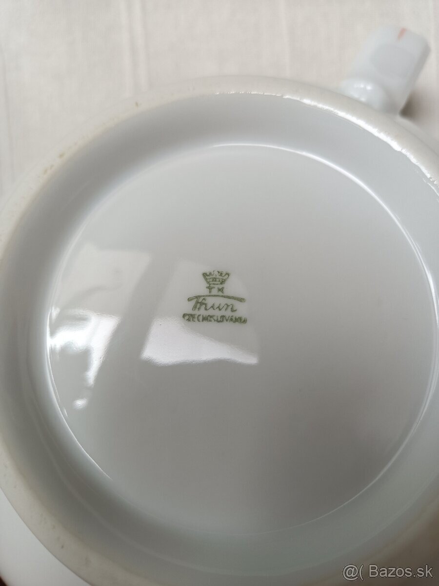 Art deco čajník Thun - 8