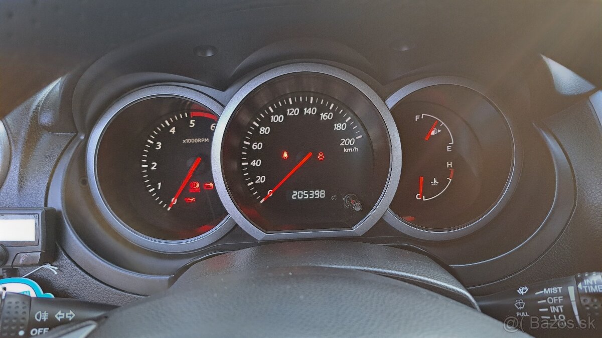 Suzuki Grand Vitara r.2007 - 8