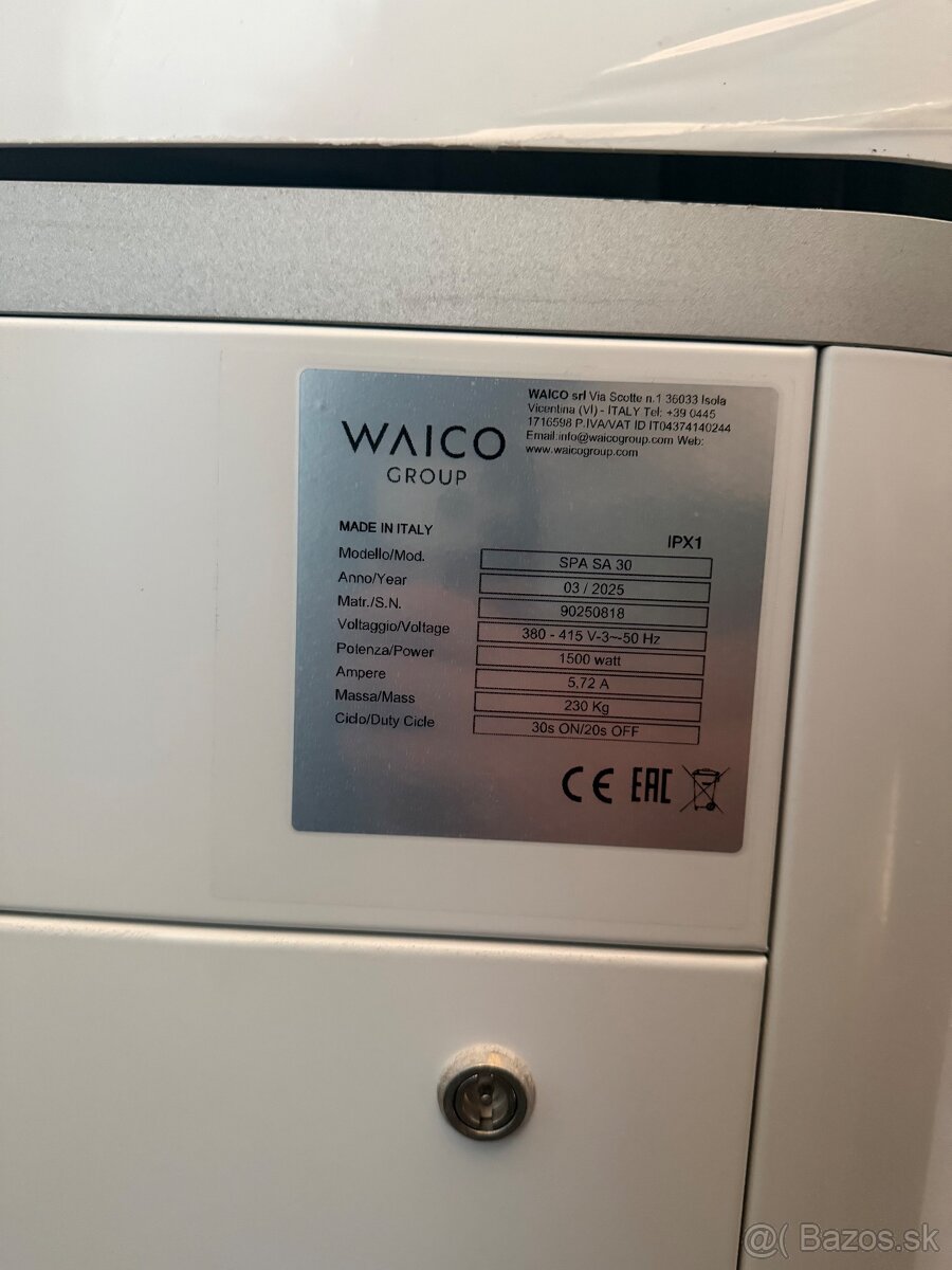 Dělička těsta Vitella SPA SA 30 - 8