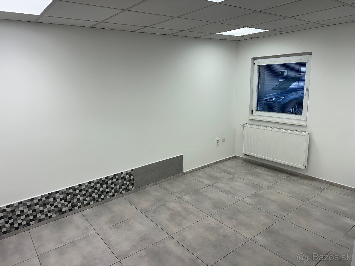 Prenájom podnikateľského priestoru - 8
