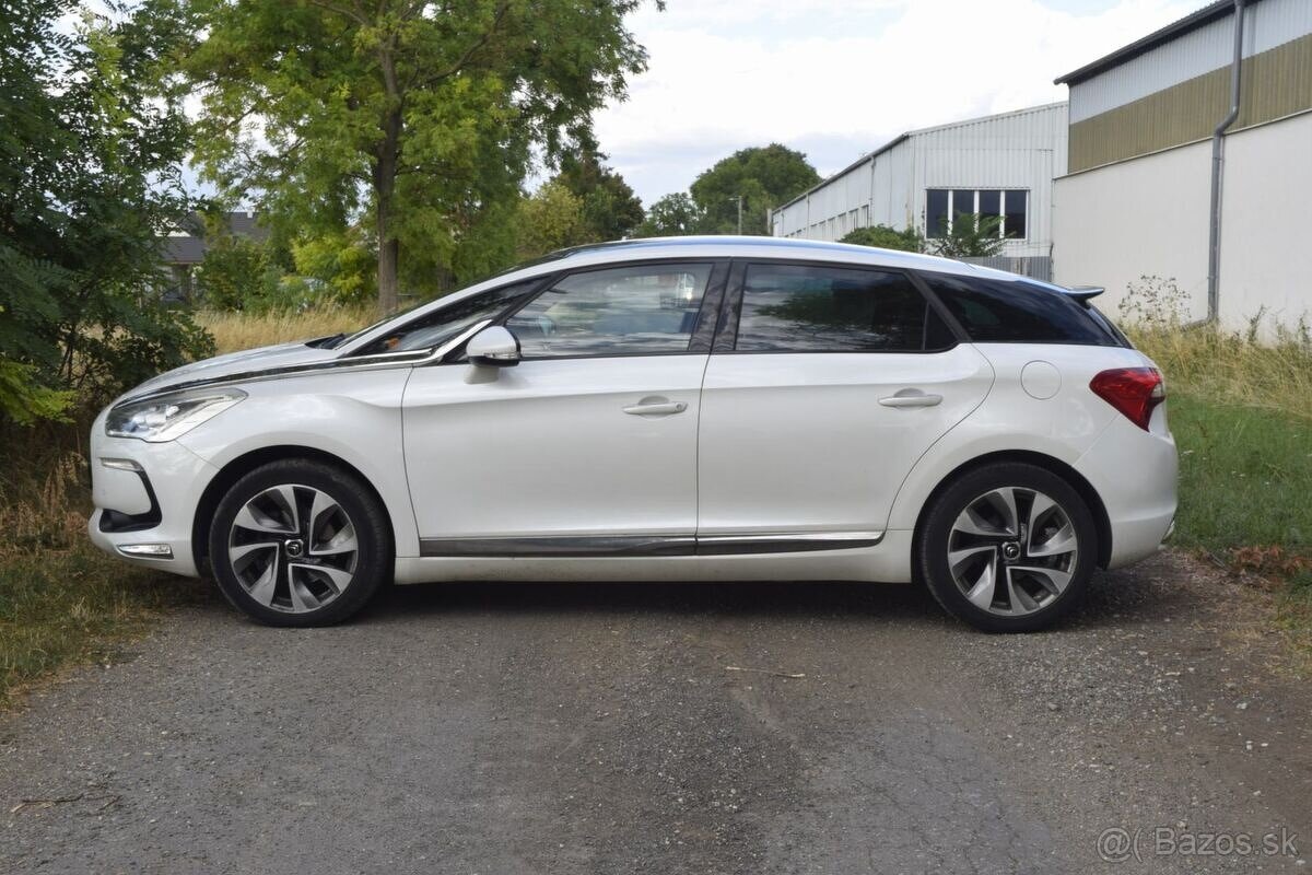 Citroen DS5 - 8
