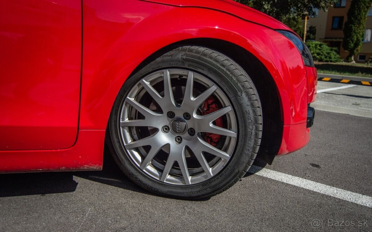 Audi TT 2.0 TFSI 147kw - 8