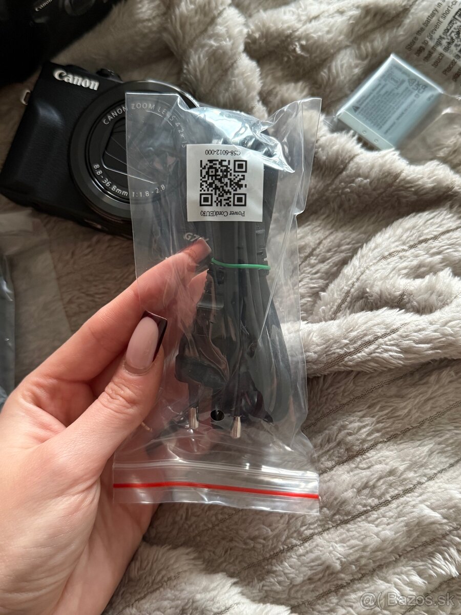 Canon g7x mark iii - 8