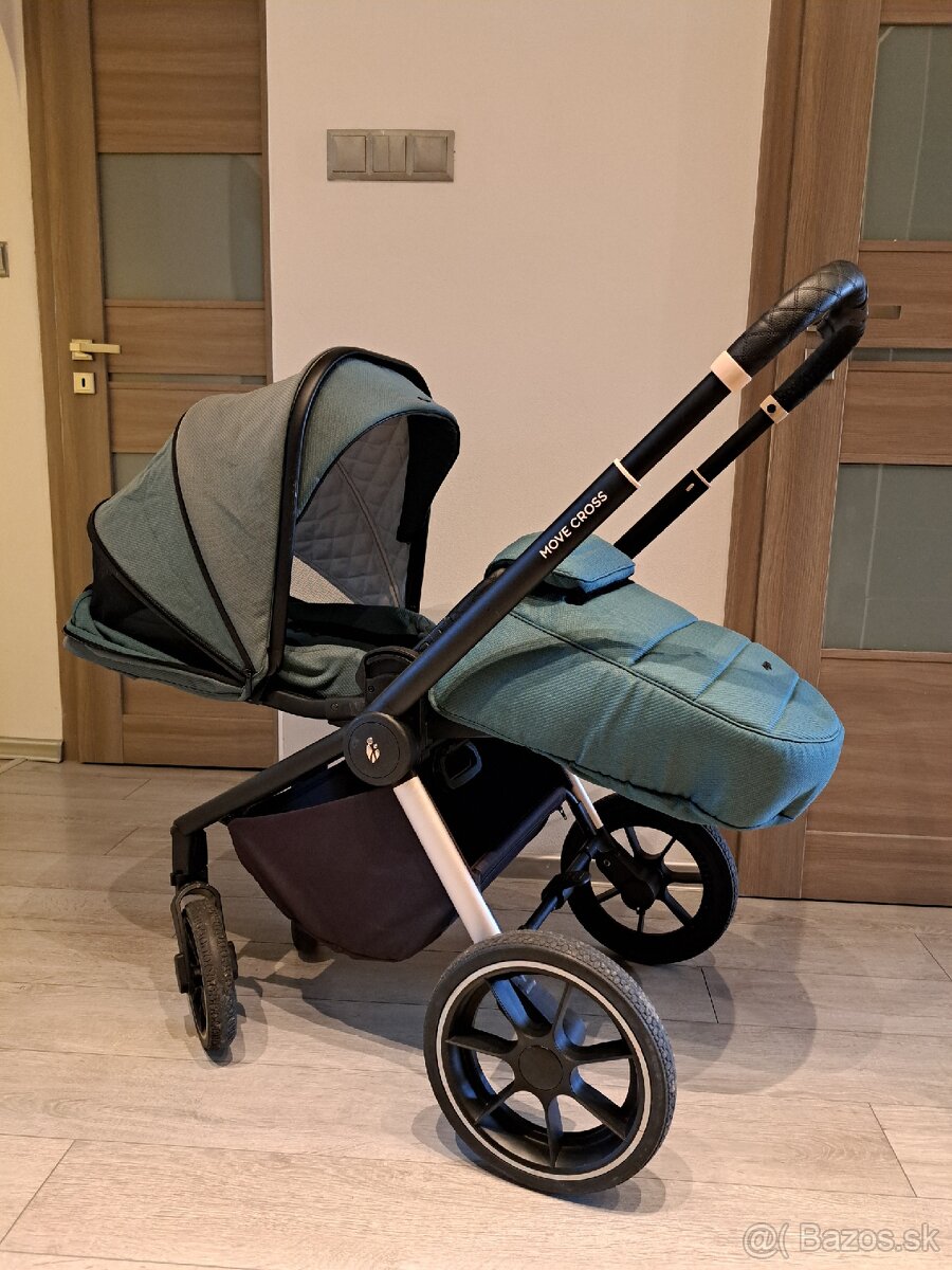 Kočík ZOPA MOVE CROSS 2 - 8