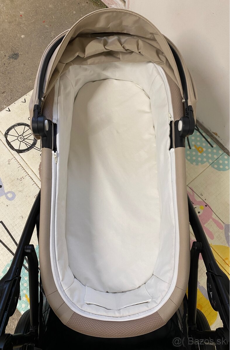 Súrodenecký kočík Cybex Gazelle S Trojkombinácia - 8