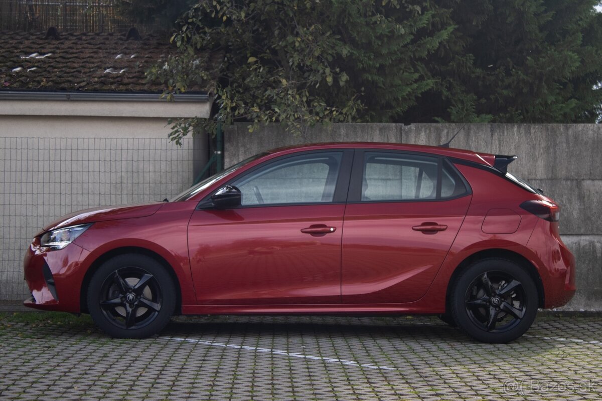 Opel Corsa 1.2 74kW 8AT - 8