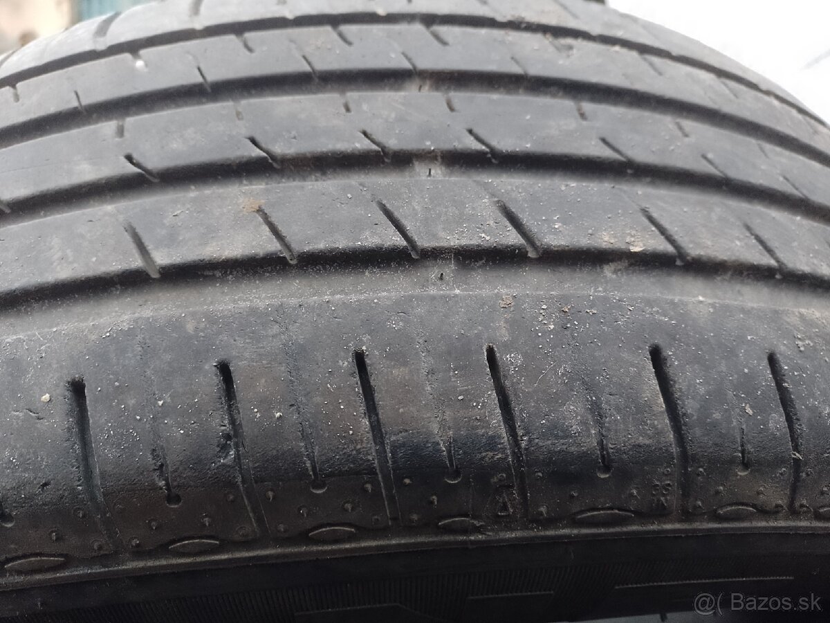 Pneumatiky letné 225/60r18 - 8