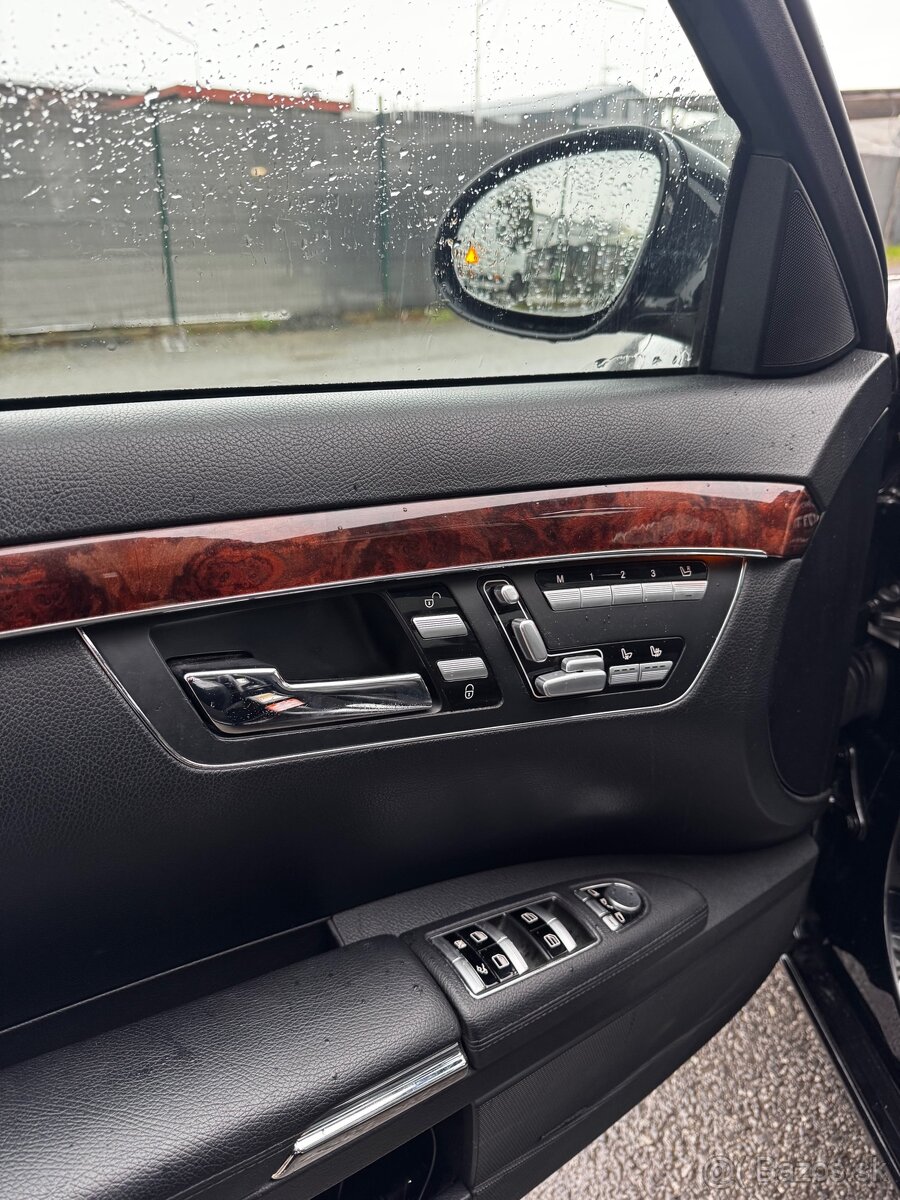 Mercedes Benz S w221 Long 320 CDI AIRmatic - 8