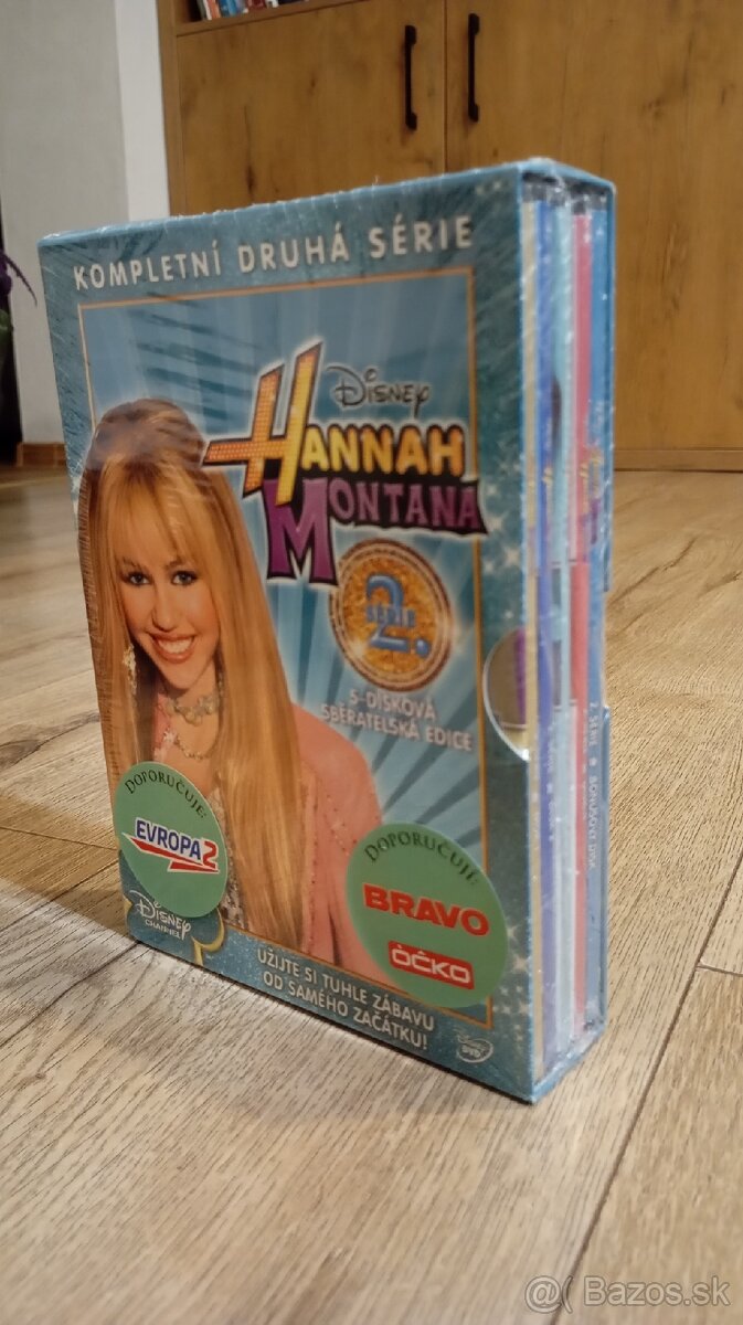 Originálne DVD filmy vo fólii nerozbalené. III. - 8