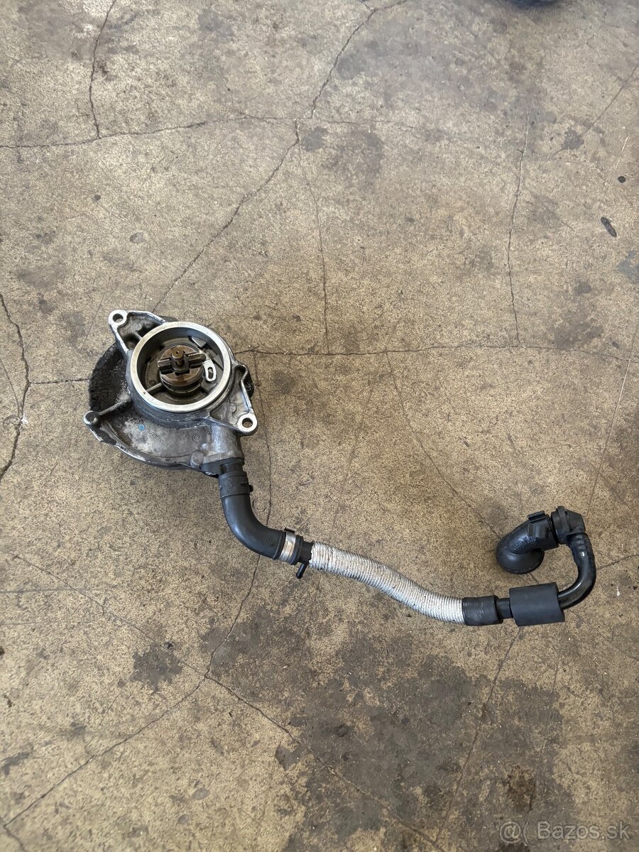 Vstrekovací systém 2.7tdi 3.0tdi - 8