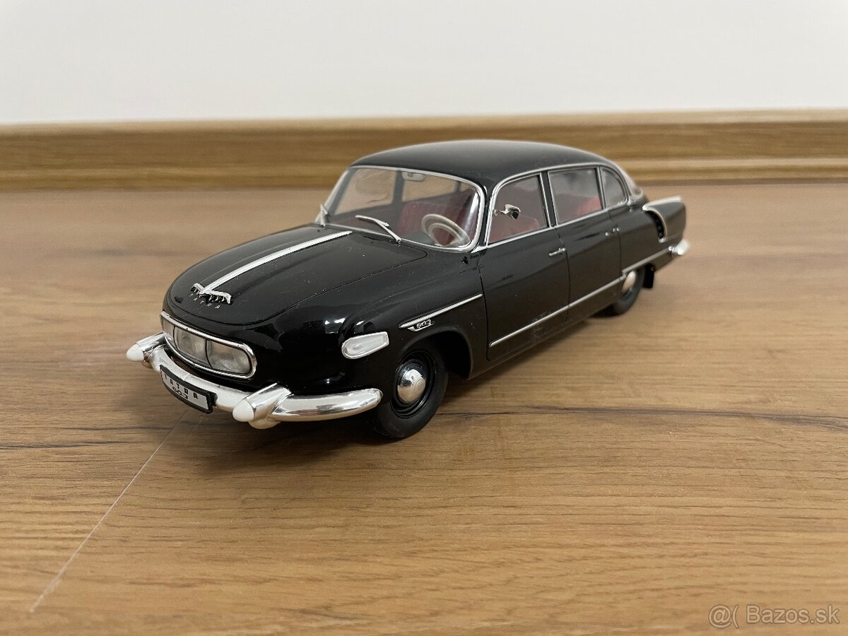 Tatra - modely 1:24 - 8