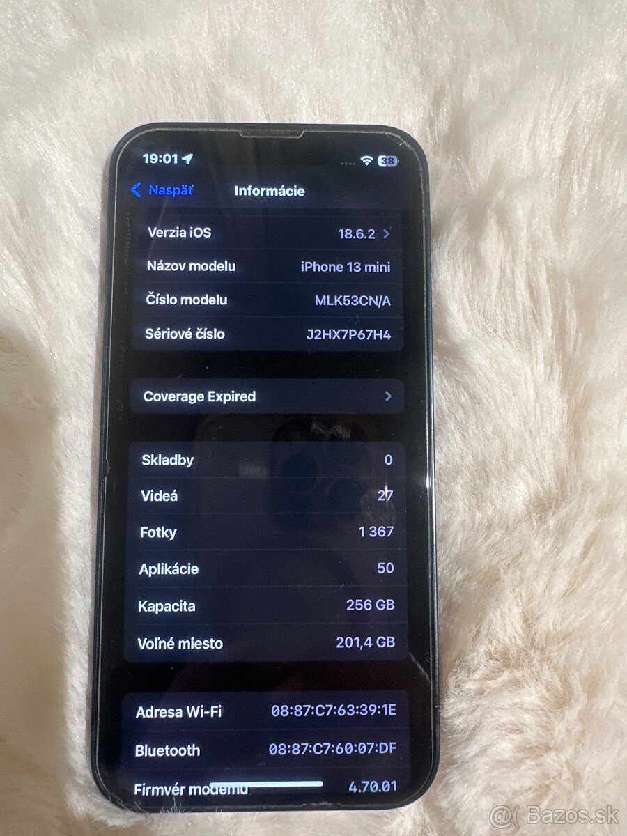 Apple Iphone 13 mini 256 Gb - 8