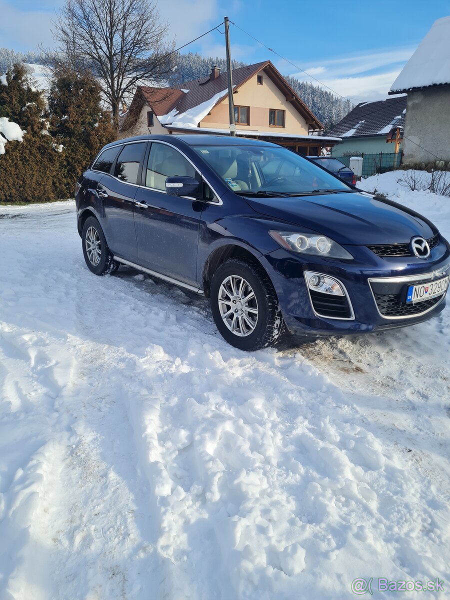 Mazda CX 7 2.2 DIESEL - 8