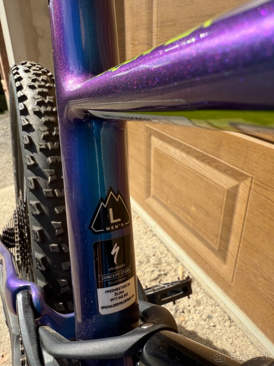 Specialized stumpjumper fsr - 8