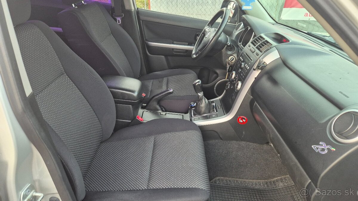 Suzuki Grand Vitara 1.9 DDiS JLX-EL - 8