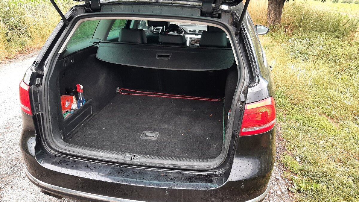 Volkswagen Passat variant b7 2.0tdi 103kw highline - 8