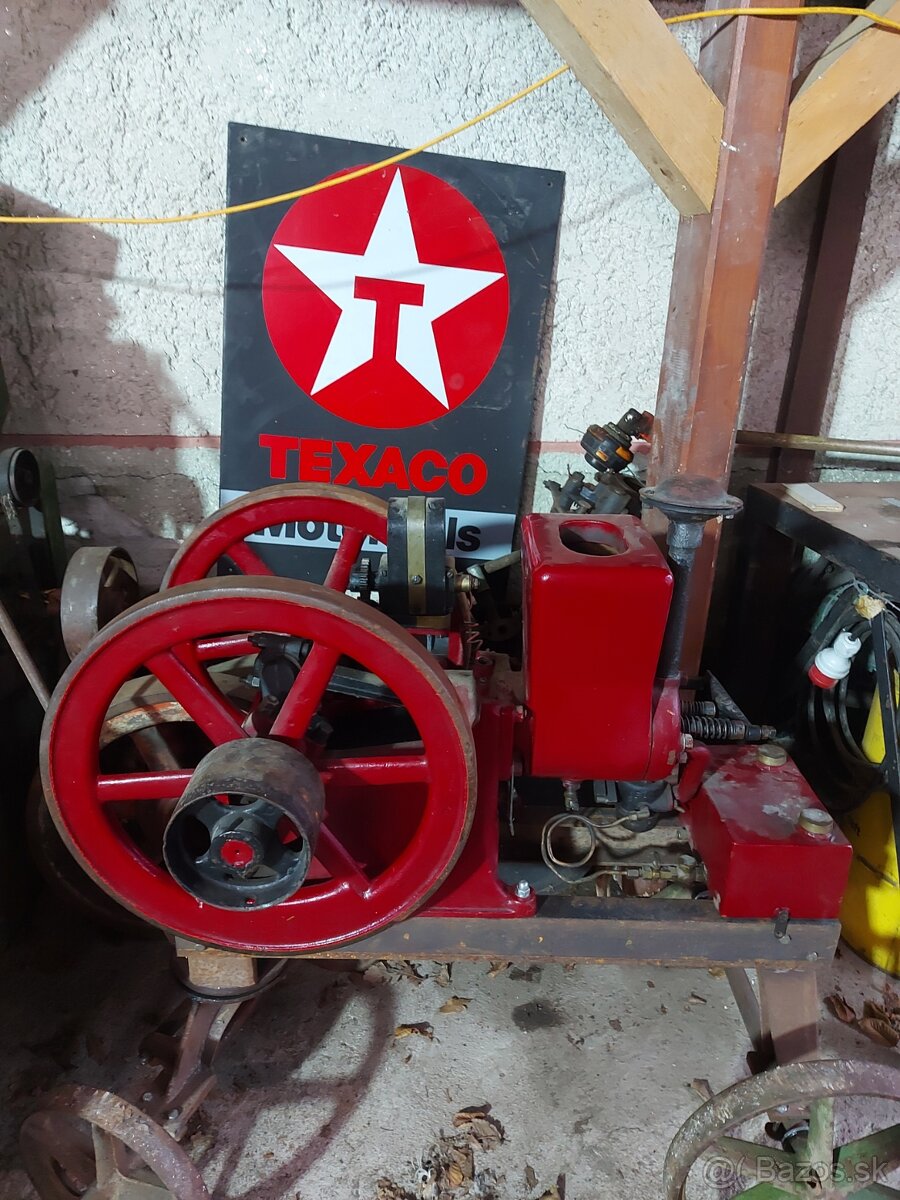 Kúpim stabilné motory - 8