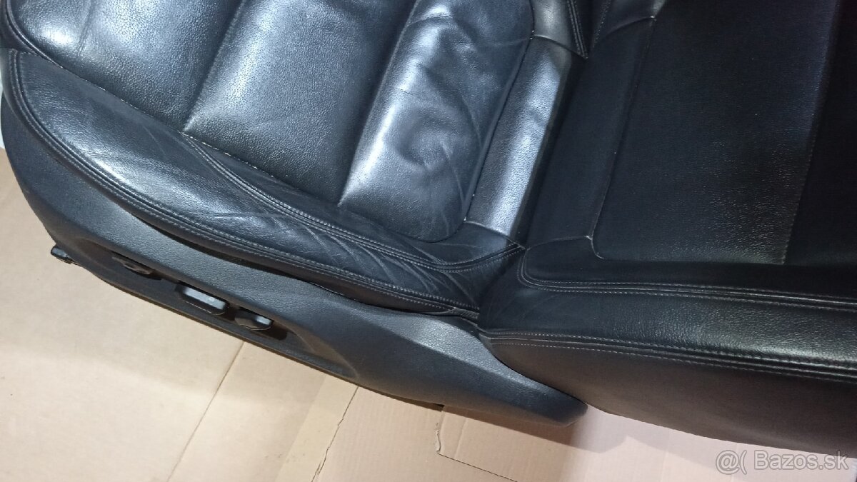 Kožený interiér vw tiguan facelift 2014 - 8