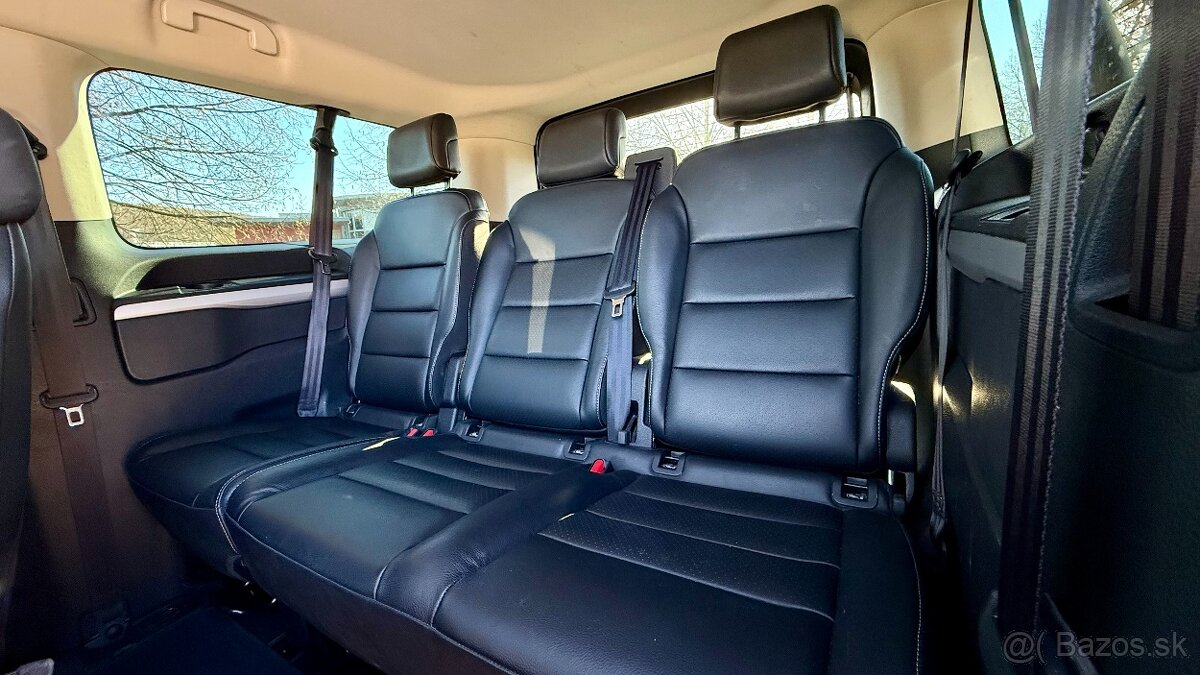 Toyota Proace Verso VIP 2.0 D-4D 180 L2 A8 - 8