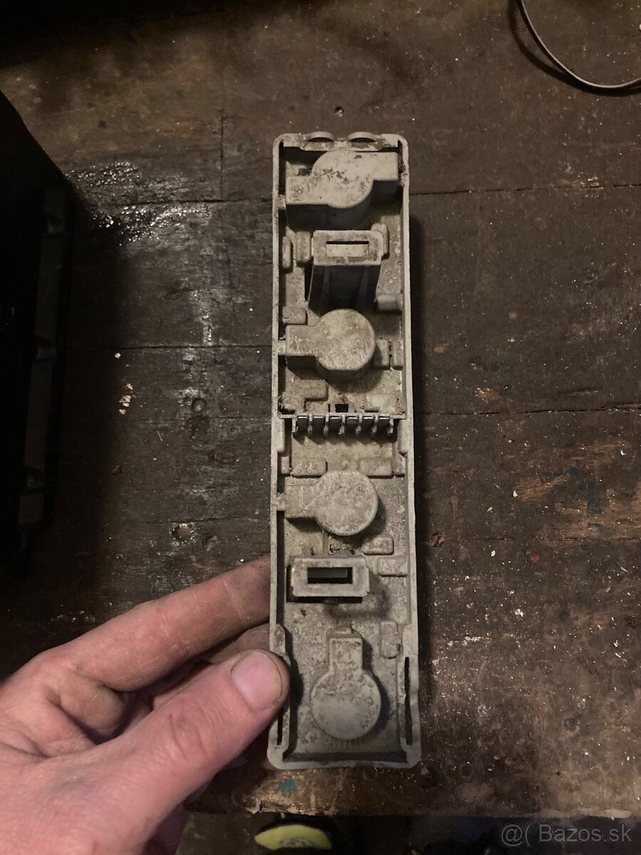 Opel Combo/Corsa-Dopyt na suciastky - 8