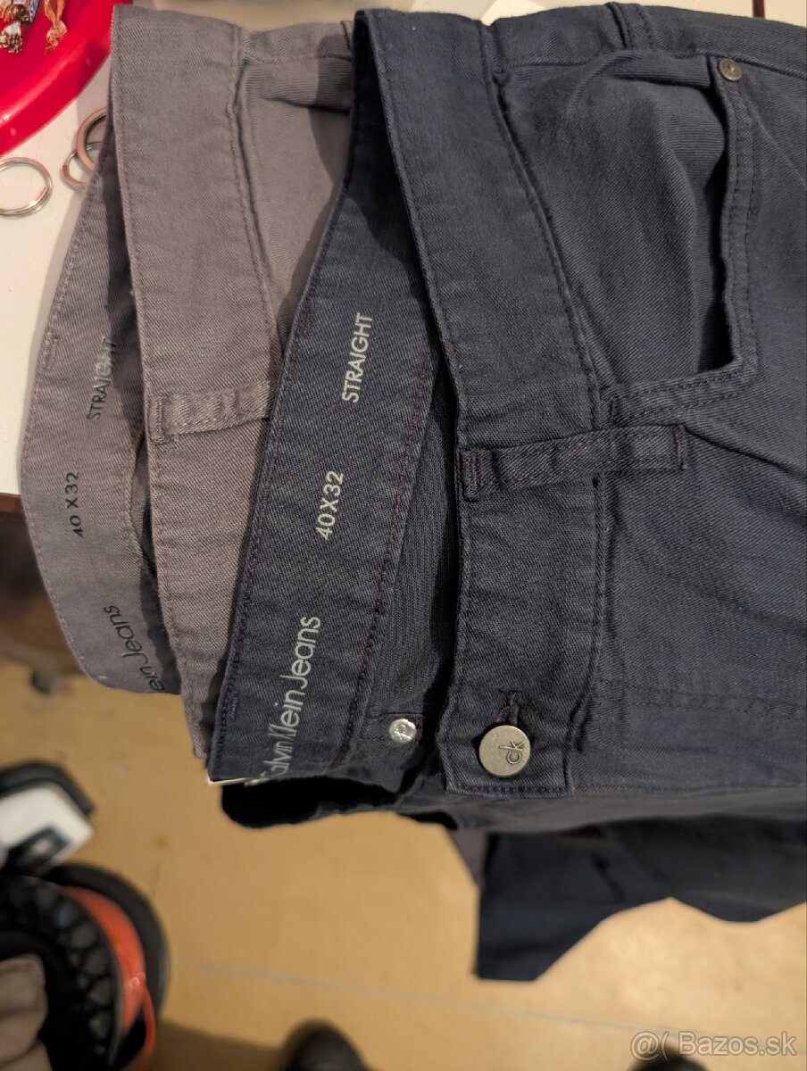 Rifle pánske 40/32 - 8