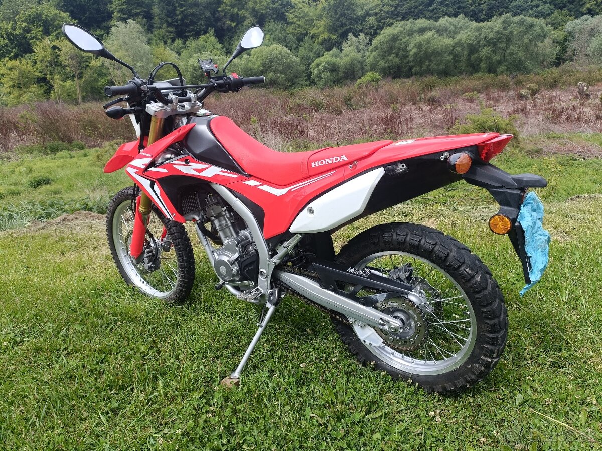 Honda CRF 250L - 8