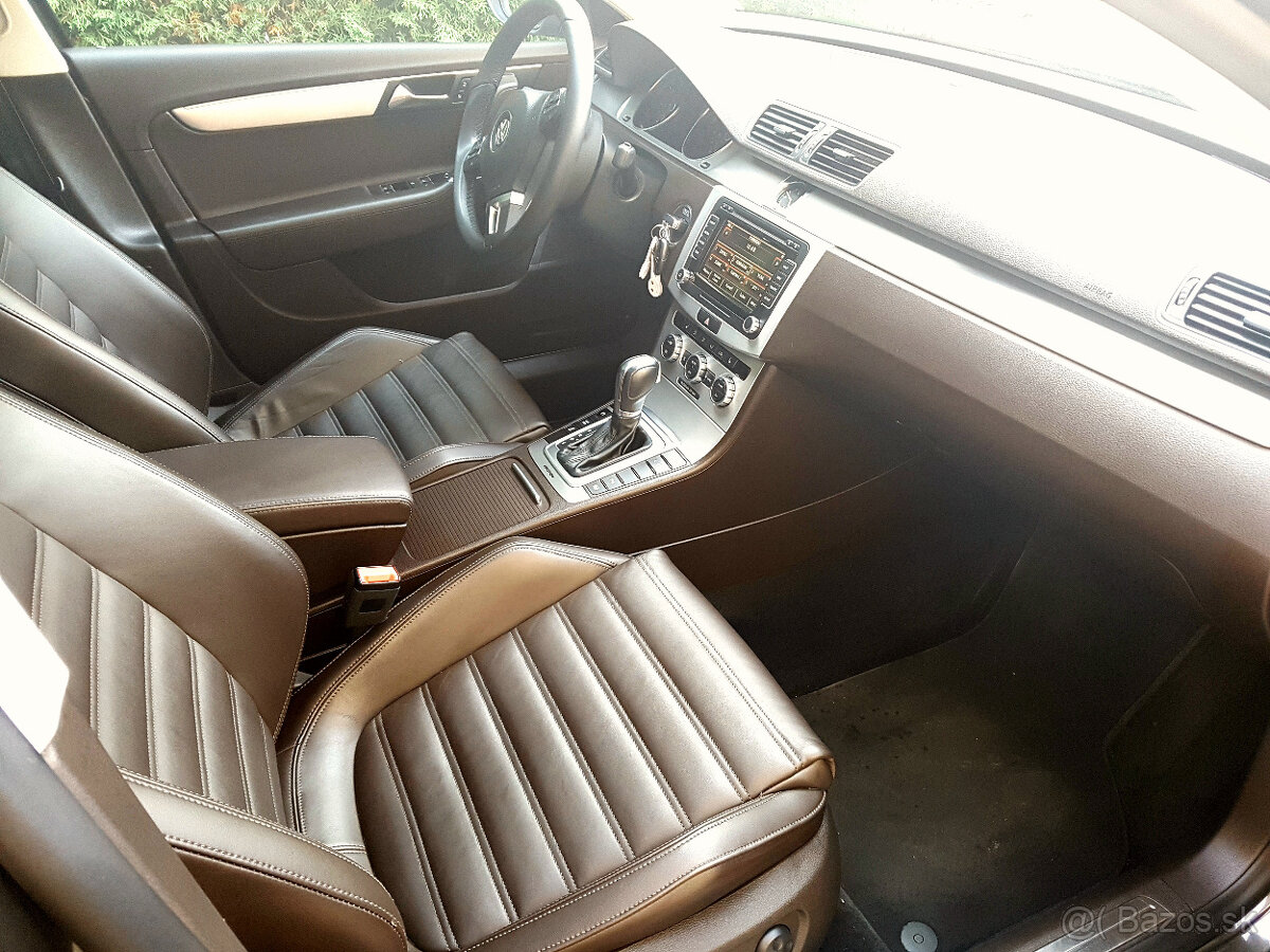 VW Passat Variant 3,6 FSi 2013 - 8