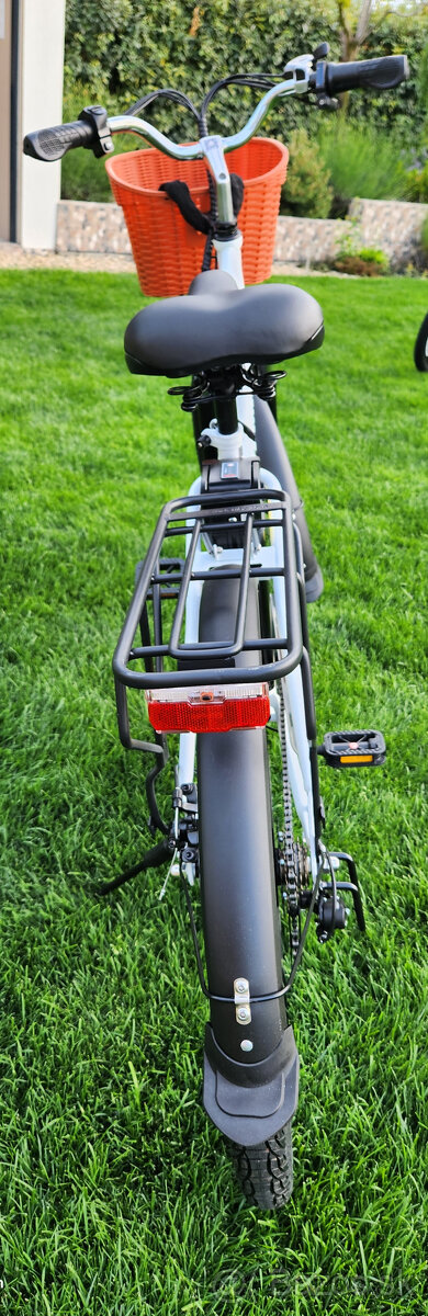 Retro dámsky bicykel - 8