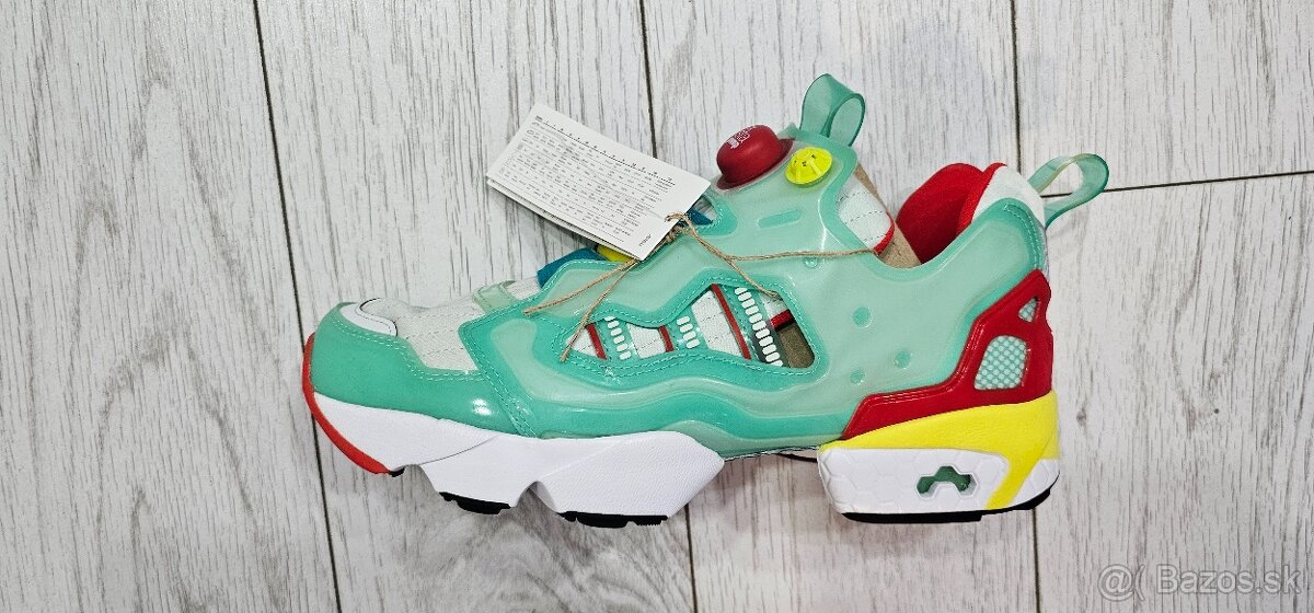 Reebok pump 43.5 - 8