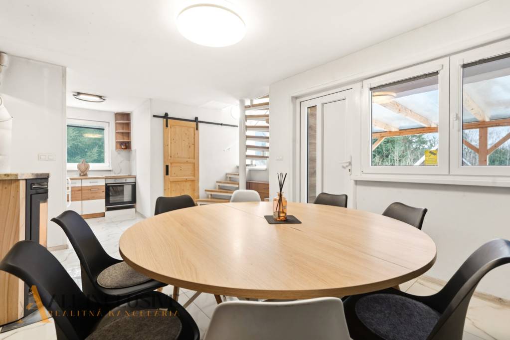 ALL INCLUSIVE | REKREAČNÁ CHATA | DUCHONKA - 8