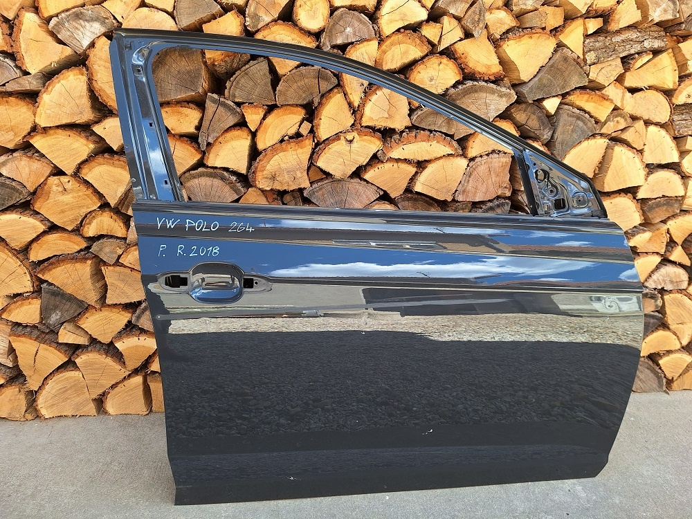 VW Polo - použité náhradné diely - 8