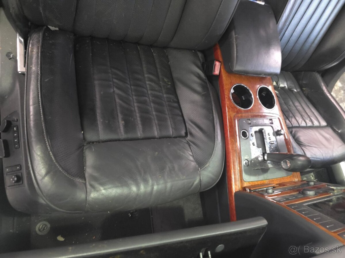 VW Phaeton 3.0 TDI 165 KW ND - 8