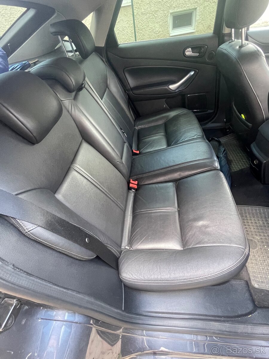 Ford Mondeo 1.8 Tdci 2009 - 8