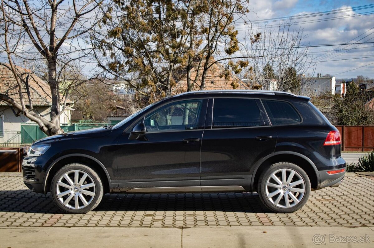 Volkswagen Touareg 3.0 V6 TDI - 8