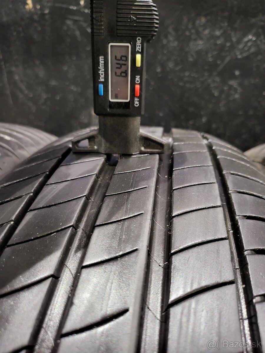 195/55 R20 Michelin letne pneumatiky - 8