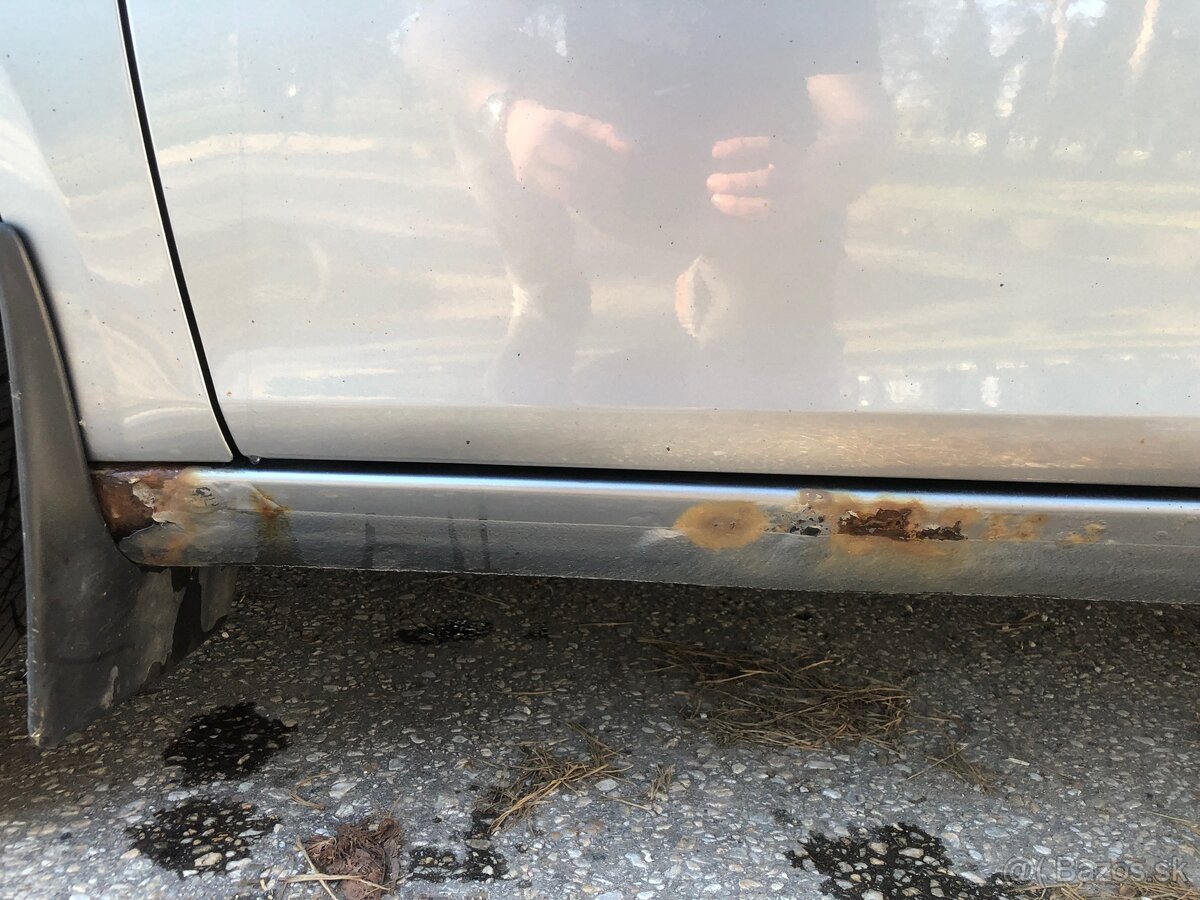 Škoda Roomster 1,2 TSI 63kW 2012 - 8