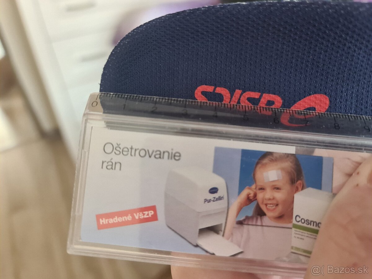 asics tenisky 40.5 velkost - 8