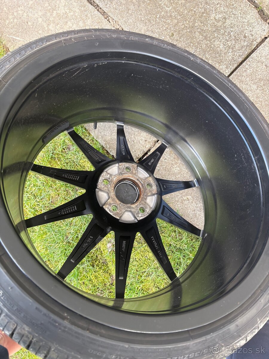 Japan Racing r20 Hyper black - 8